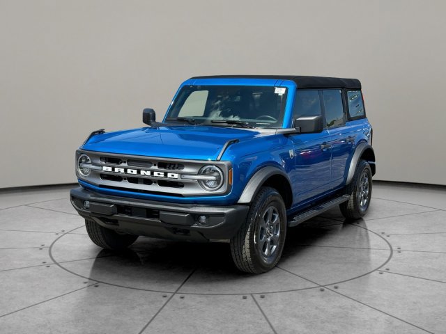 Certified 2024 Ford Bronco Big Bend AWD/4WD image 3