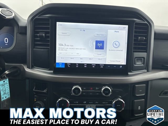 Certified 2025 Ford F150 XLT w/ Equipment Group 301A Standard image 19