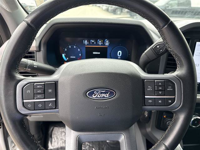 Certified 2024 Ford F150 XLT w/ Mobile Office Package AWD/4WD image 10