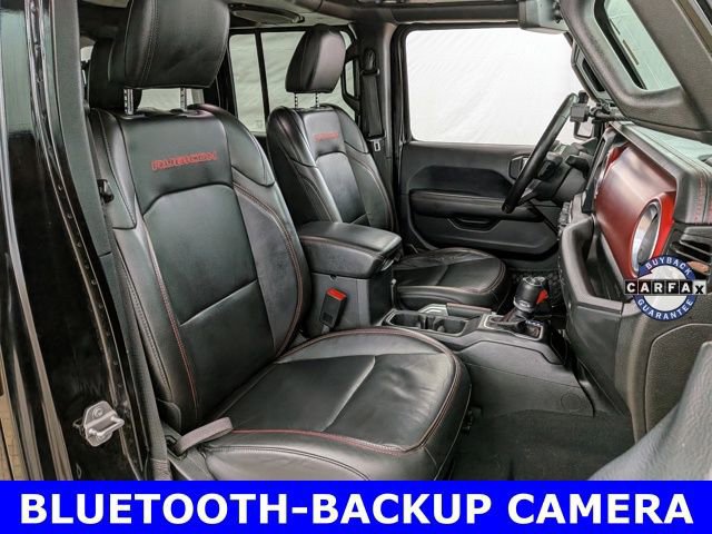 Used 2018 Jeep Wrangler Unlimited Rubicon w/ Dual Top Group image 24