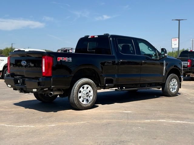 Certified 2024 Ford F250 XLT w/ FX4 Off-Road Package AWD/4WD image 2