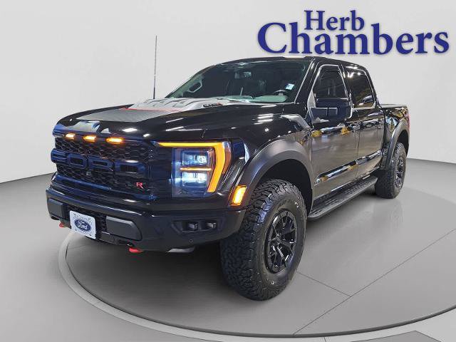 Certified 2023 Ford F150 Raptor w/ Equipment Group 802A Raptor R AWD/4WD image 9