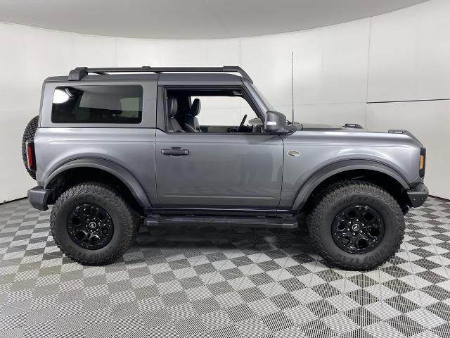 Certified 2022 Ford Bronco Wildtrak image 6