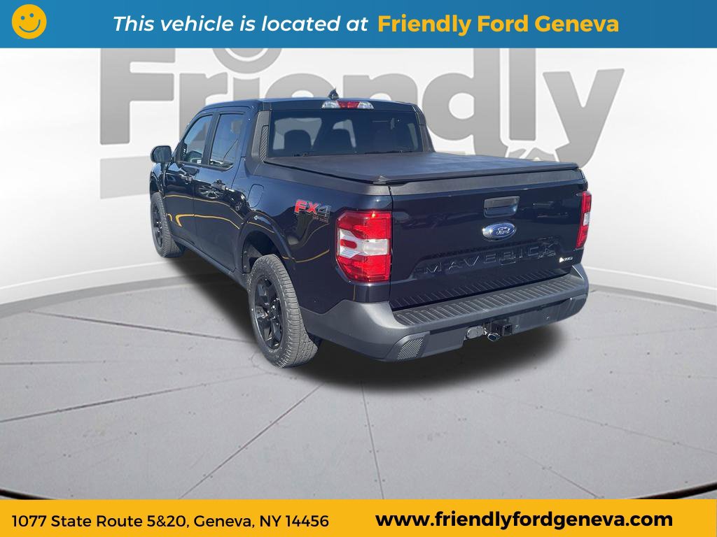 Certified 2022 Ford Maverick XLT w/ Equipment Group 300A Standard AWD/4WD image 7