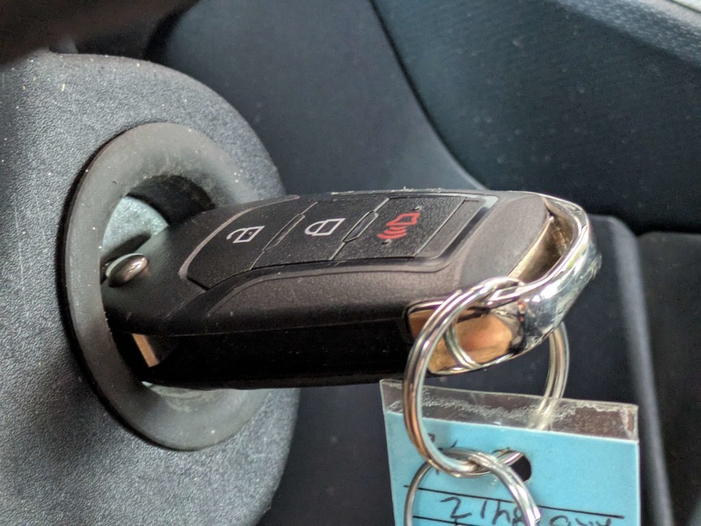 Certified 2024 Ford Maverick XLT FWD image 28