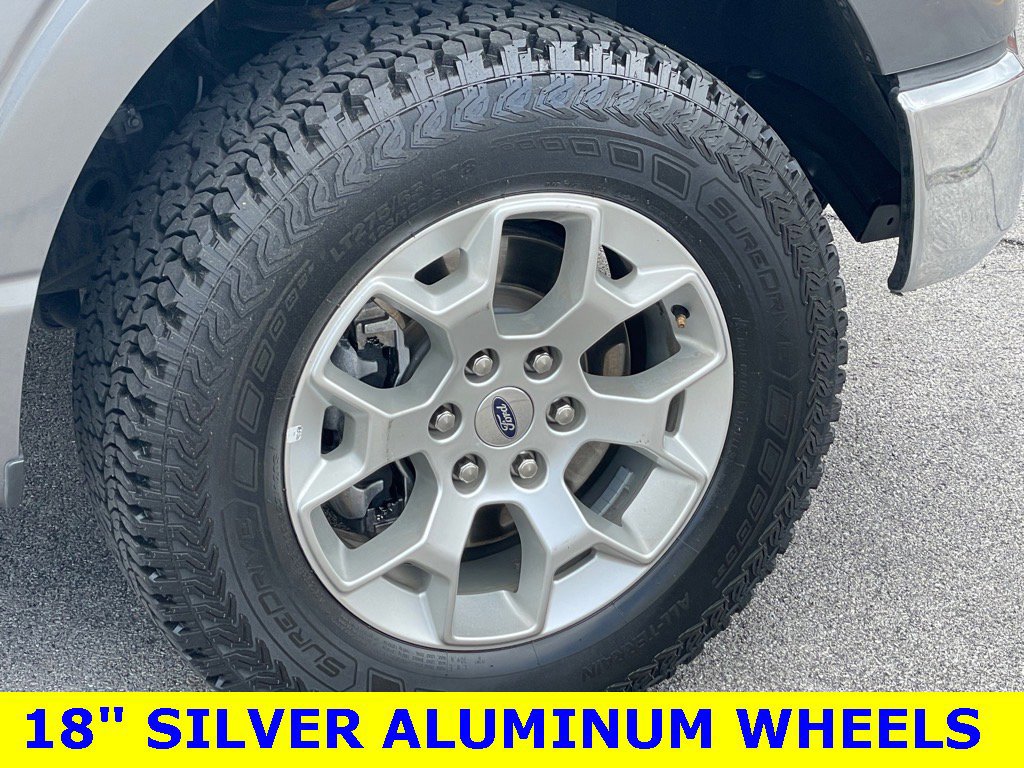 Certified 2023 Ford F150 XLT image 10