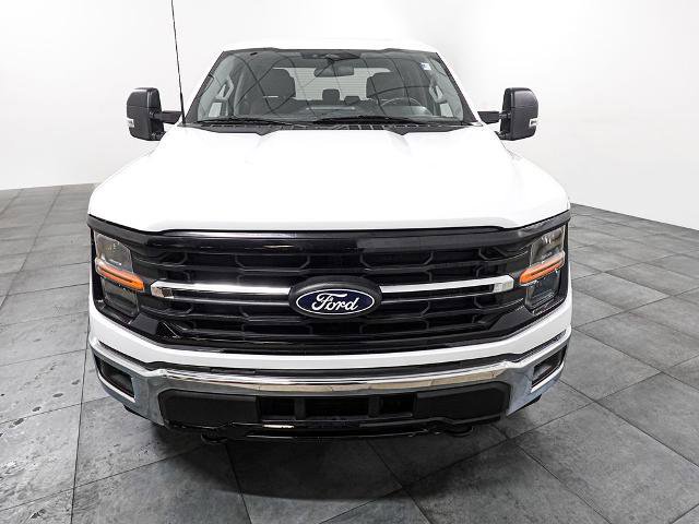 Certified 2025 Ford F150 XLT w/ Equipment Group 301A Standard AWD/4WD image 7