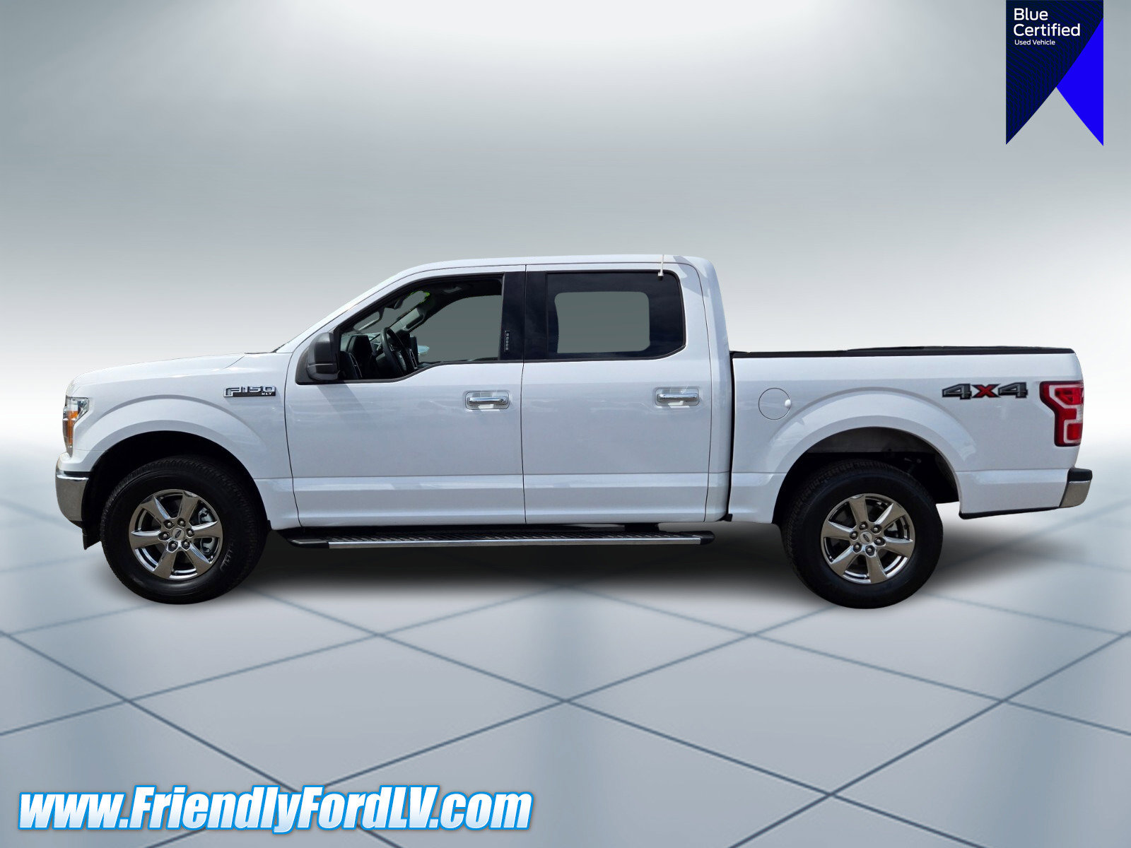 Certified 2020 Ford F150 XLT w/ Equipment Group 301A Mid image 3