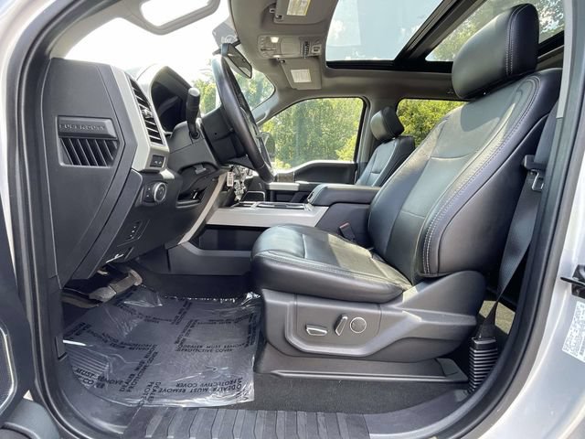 Certified 2019 Ford F350 Lariat AWD/4WD image 11