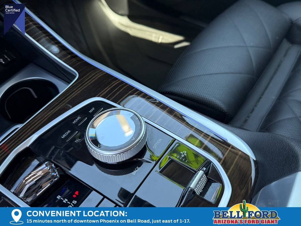 Used 2023 BMW X7 xDrive40i w/ Executive Package AWD/4WD image 23