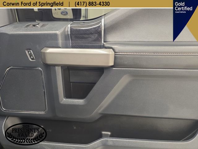 Certified 2022 Ford F350 Platinum w/ FX4 Off-Road Package image 12