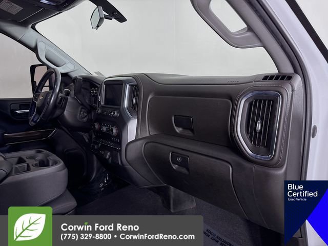 Used 2022 Chevrolet Silverado 2500 LT w/ Convenience Package image 31