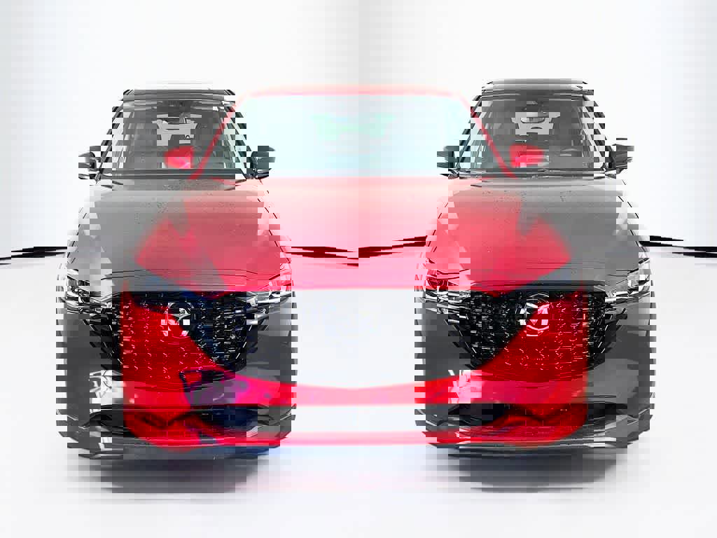 Used 2025 MAZDA CX-5 AWD 2.5 S w/ Preferred Package image 8