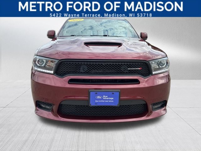 Used 2019 Dodge Durango R/T AWD/4WD image 8