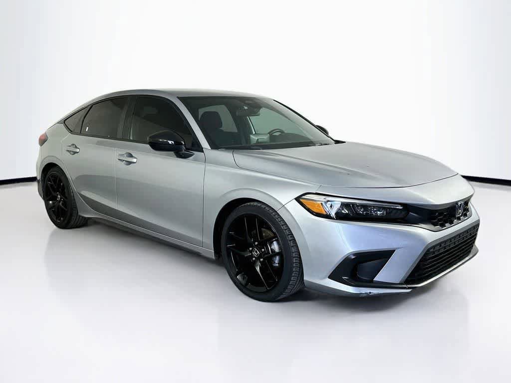 Used 2023 Honda Civic Sport image 23