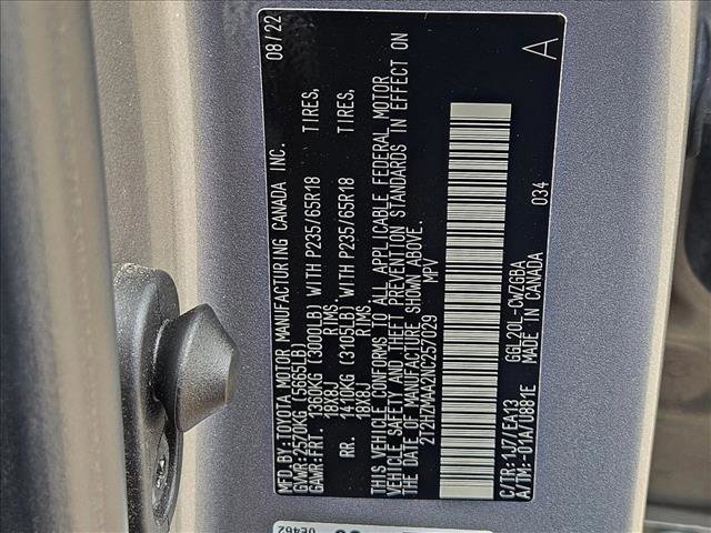 Used 2022 Lexus RX 350 FWD w/ Premium Package image 26