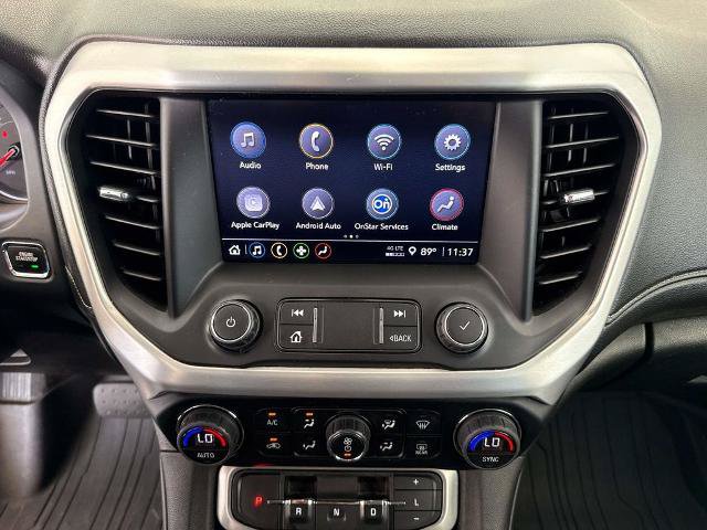 Used 2021 GMC Acadia SLE w/ Driver Convenience Package FWD image 28