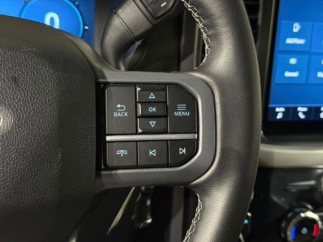 Certified 2025 Ford F150 XLT w/ Equipment Group 301A Standard image 34