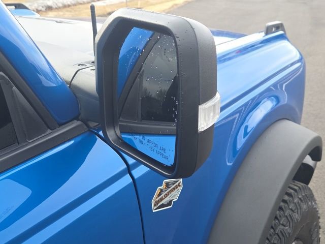 Certified 2022 Ford Bronco Wildtrak image 10