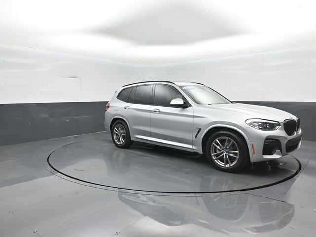 Used 2021 BMW X3 xDrive30i w/ M Sport Package AWD/4WD image 2