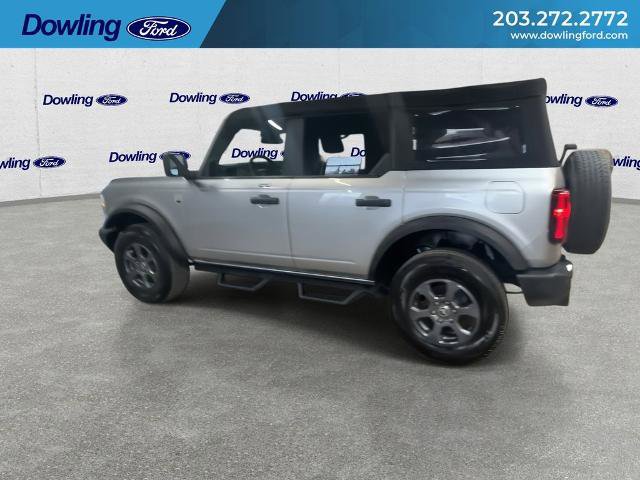 Certified 2022 Ford Bronco Big Bend AWD/4WD image 9