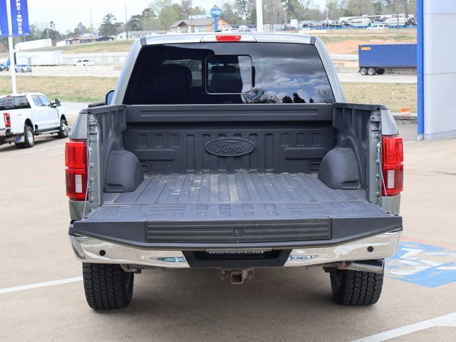Certified 2019 Ford F150 Lariat w/ Equipment Group 502A Luxury image 9