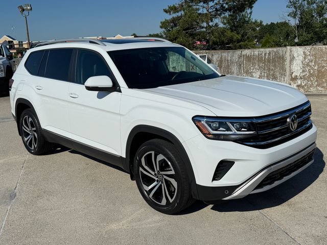 Used 2022 Volkswagen Atlas SEL AWD/4WD image 6