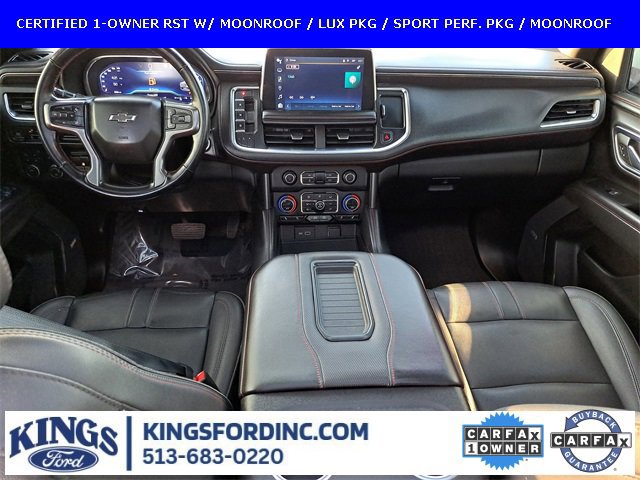 Used 2023 Chevrolet Suburban RST w/ Sport Performance Package image 10