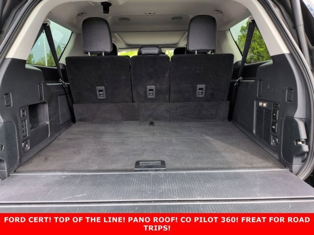 Certified 2025 Ford Expedition Max Platinum AWD/4WD image 26