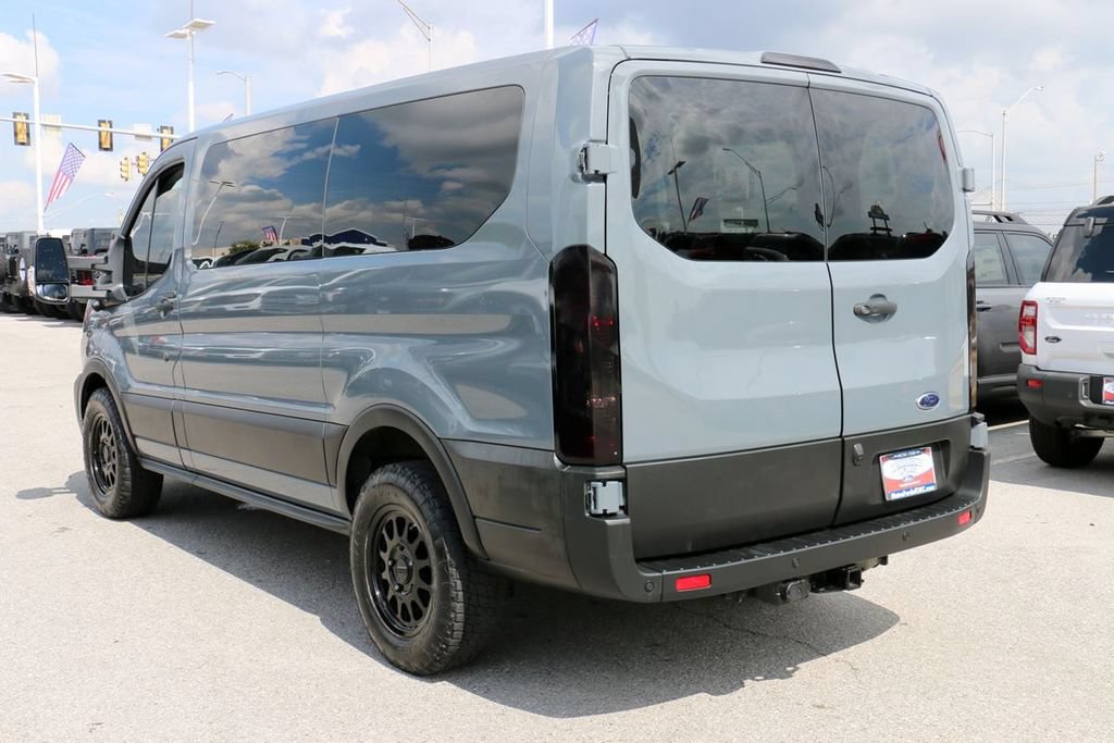 Certified 2023 Ford Transit 350 Low Roof RWD image 7