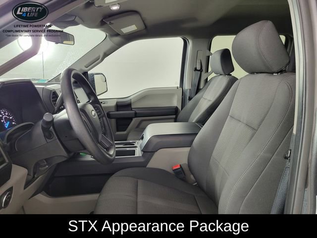 Certified 2019 Ford F150 XL w/ Equipment Group 101A Mid image 13