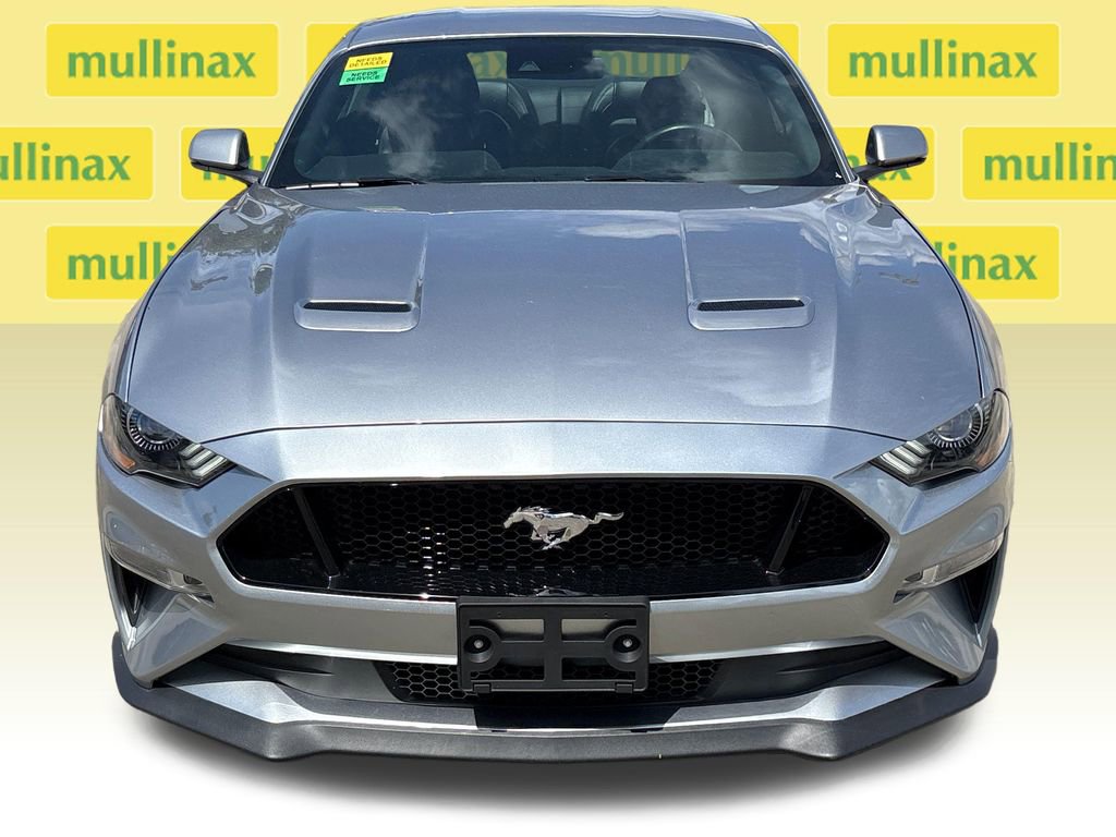Certified 2021 Ford Mustang GT Premium w/ GT Performance Package RWD image 14