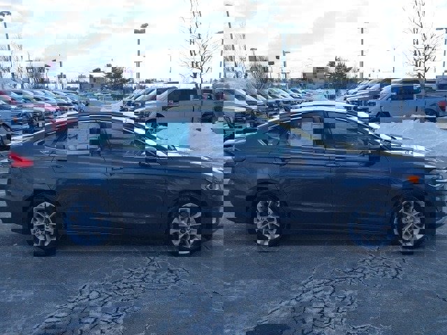 Certified 2019 Ford Fusion Energi Titanium image 6