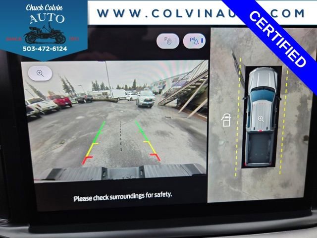 Certified 2024 Ford F350 Lariat image 34