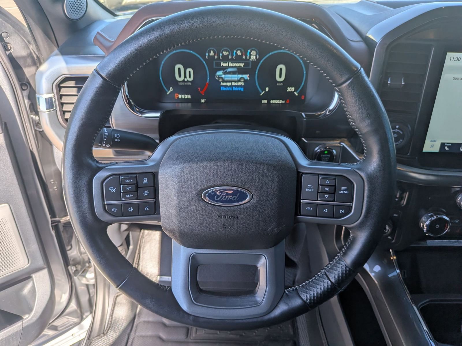 Certified 2022 Ford F150 Lariat w/ Equipment Group 502A High AWD/4WD image 19
