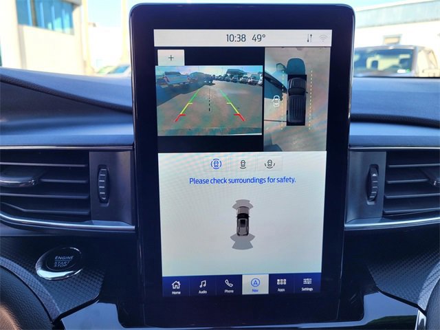 Certified 2022 Ford Explorer ST w/ Equipment Group 401A image 16