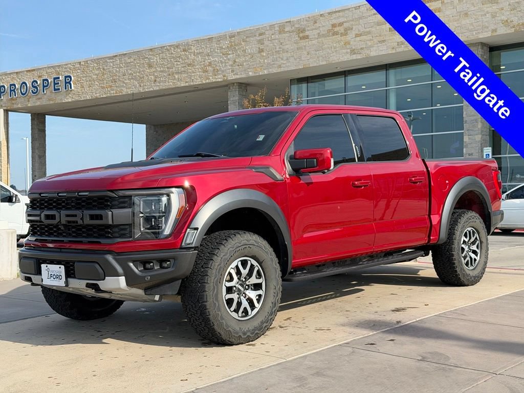 Certified 2023 Ford F150 Raptor AWD/4WD image 10