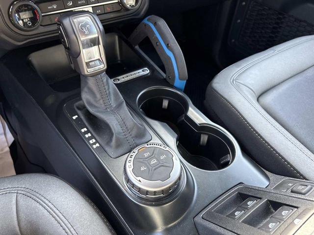 Certified 2024 Ford Bronco Black Diamond AWD/4WD image 30