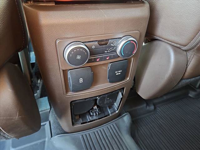 Certified 2022 Ford Explorer King Ranch AWD/4WD image 17