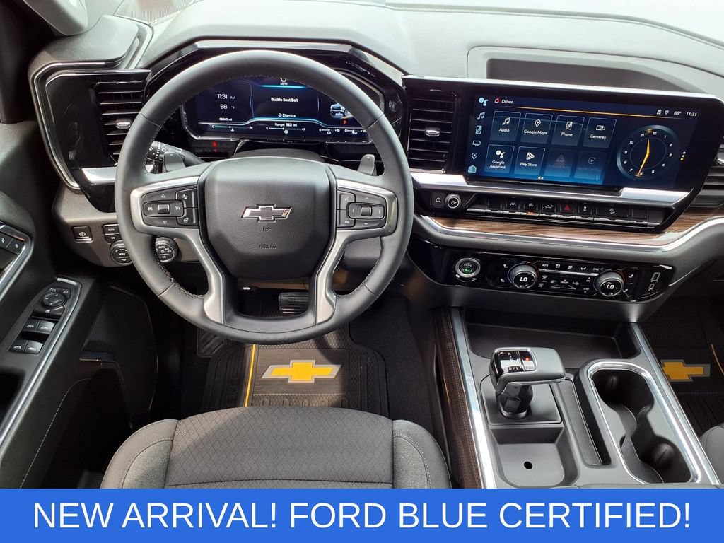 Used 2023 Chevrolet Silverado 1500 LT Trail Boss w/ Protection Package AWD/4WD image 6