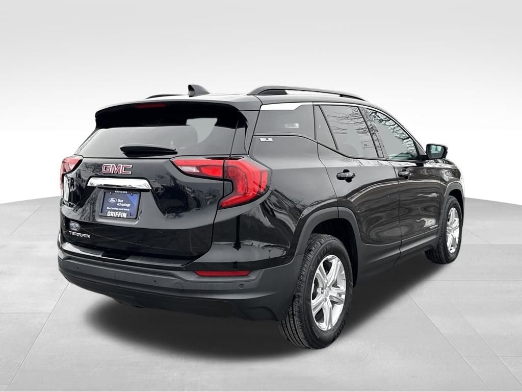 Used 2020 GMC Terrain SLE w/ Driver Convenience Package image 5
