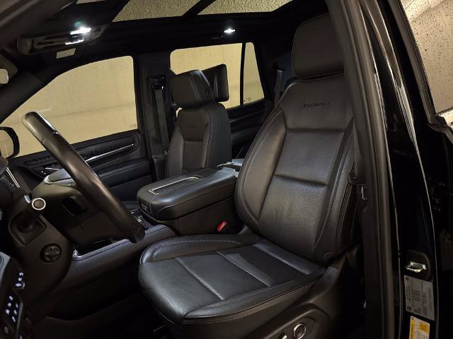 Used 2024 GMC Yukon Denali w/ Advanced Technology Package RWD image 19
