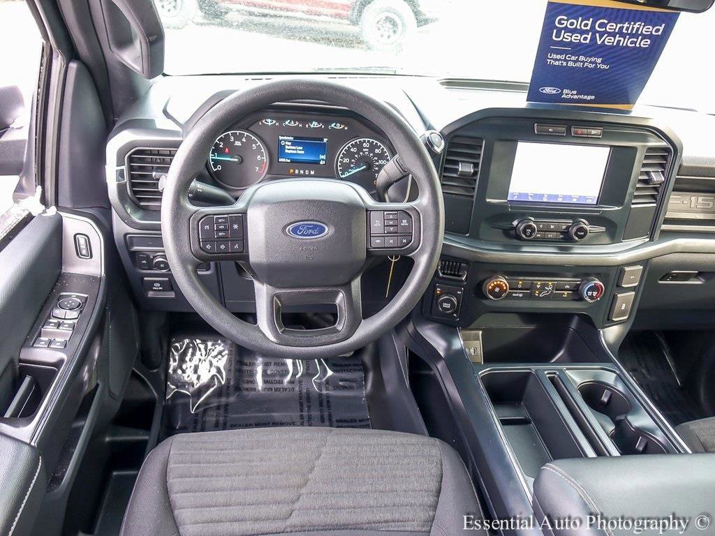 Certified 2022 Ford F150 XL w/ STX Appearance Package image 12