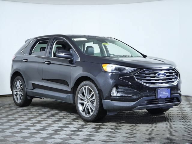 Certified 2024 Ford Edge Titanium AWD/4WD image 1