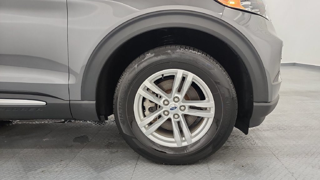 Certified 2023 Ford Explorer XLT AWD/4WD image 23