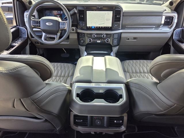 Certified 2026 Ford F350 Platinum w/ Platinum Plus Package AWD/4WD image 16