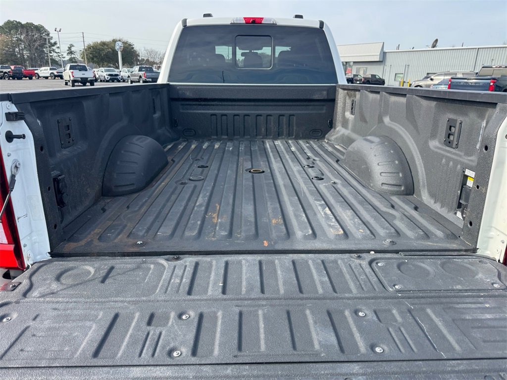 Certified 2024 Ford F450 Limited w/ FX4 Off-Road Package image 19