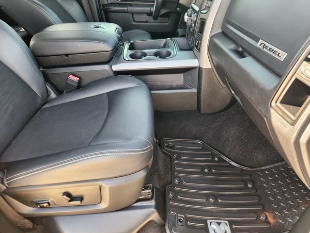 Used 2018 RAM 1500 Rebel w/ Protection Group AWD/4WD image 13