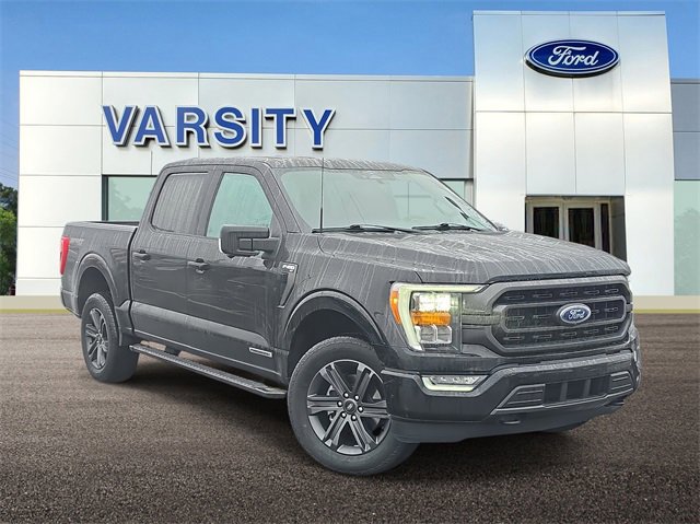 Certified 2023 Ford F150 XLT w/ Equipment Group 302A High image 4