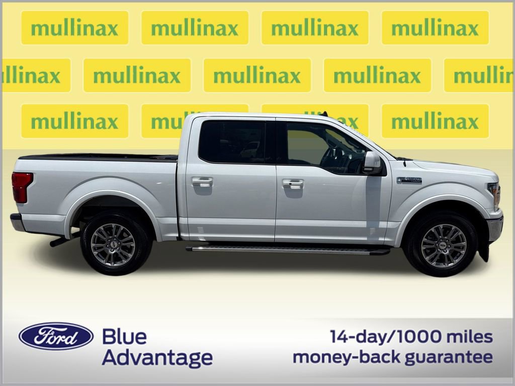 Certified 2020 Ford F150 Lariat RWD video 2
